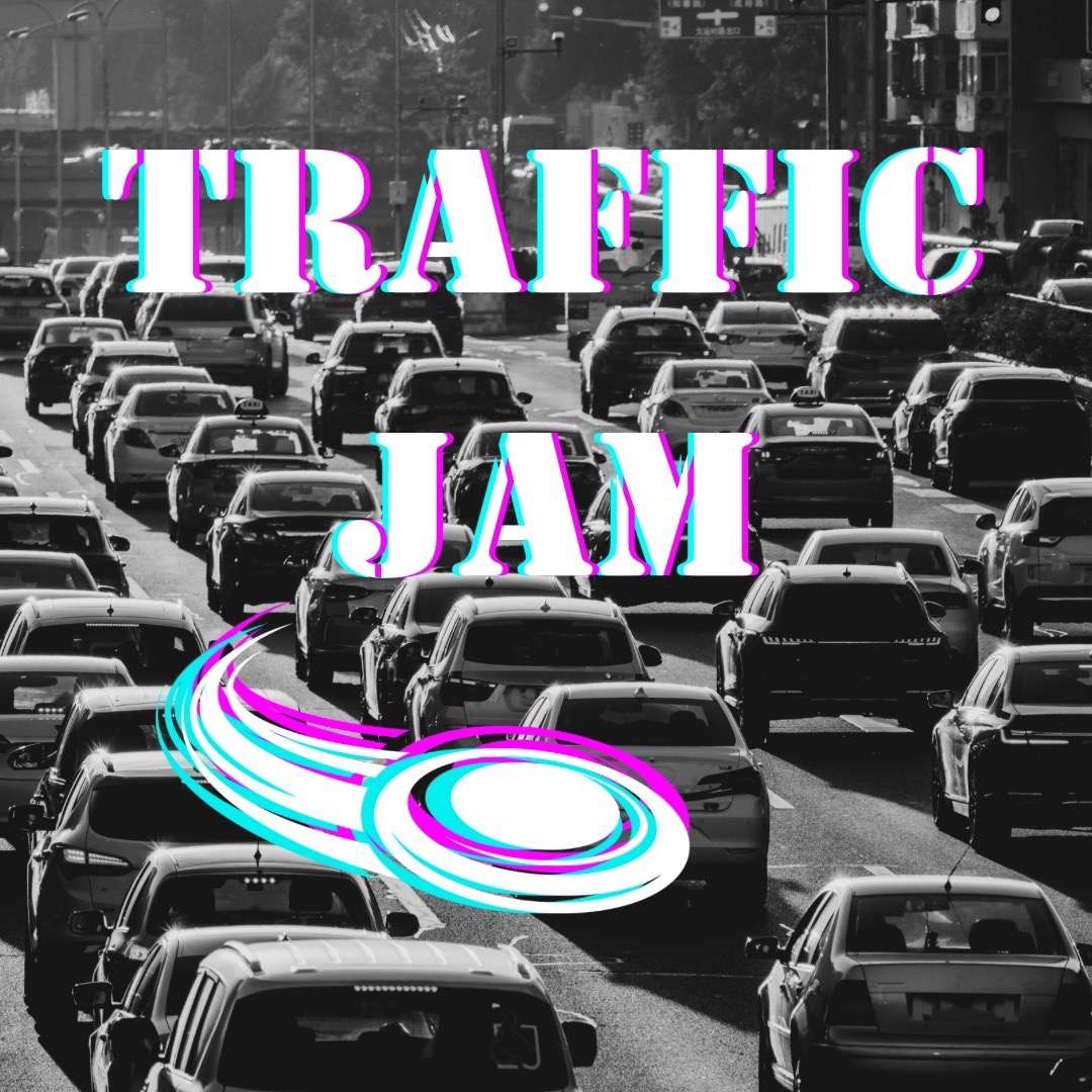 Traffic Jam - Houston Ultimate